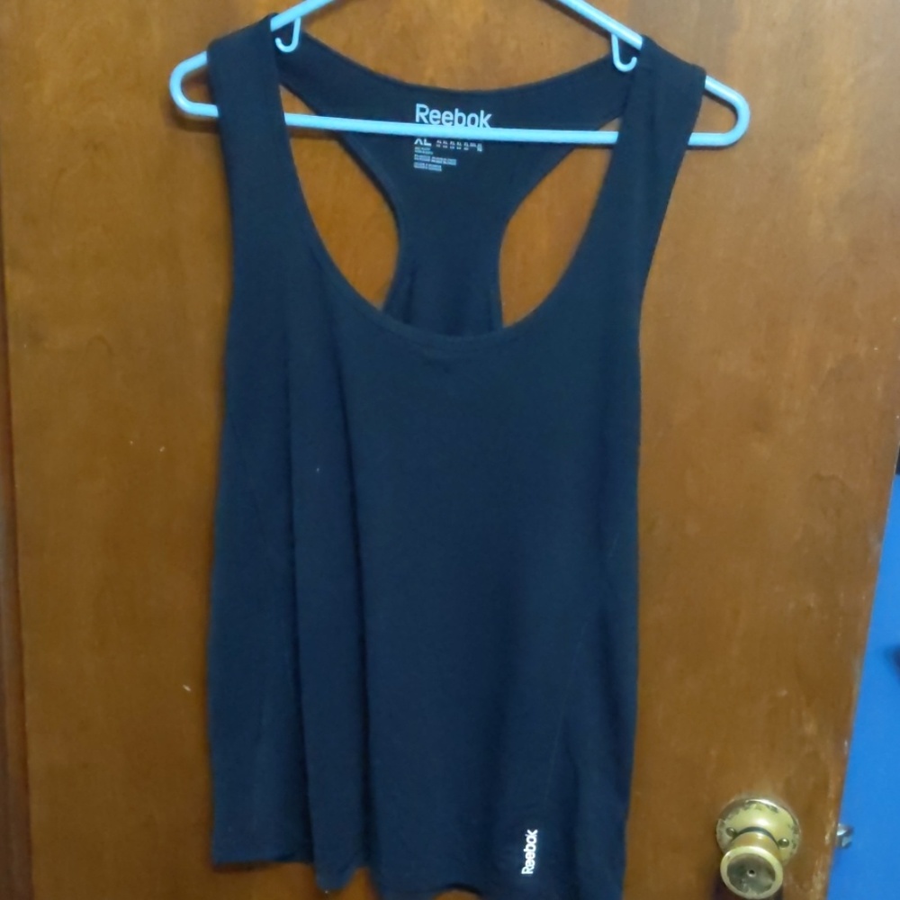 Reebok tank